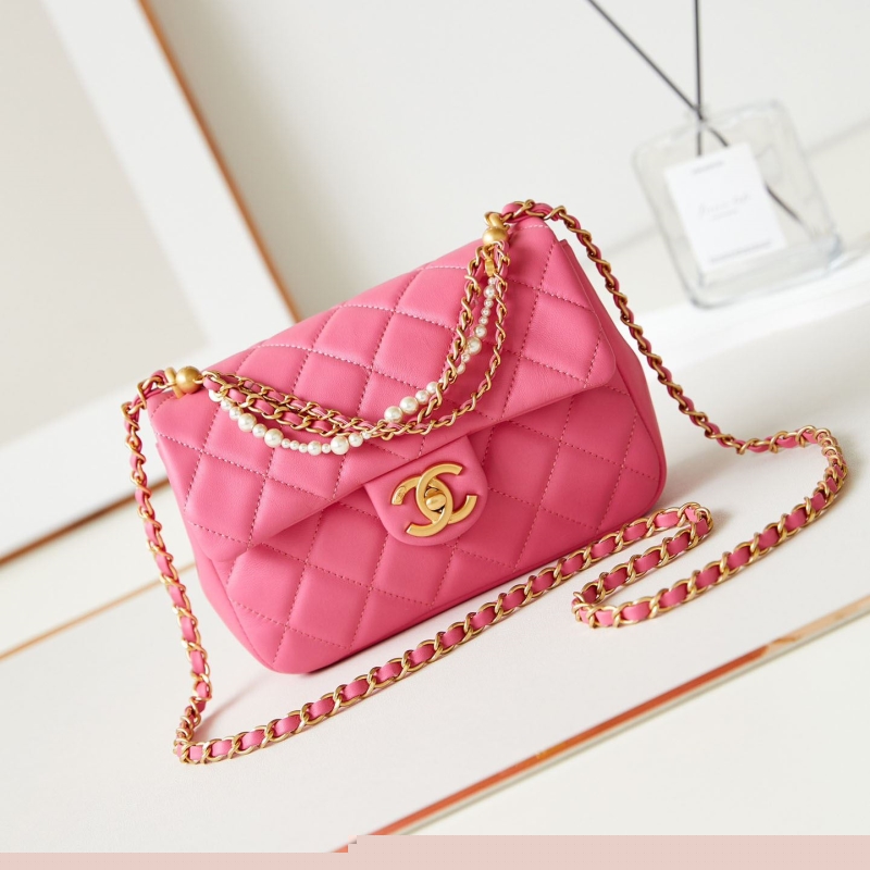 Ch*el 19 bags